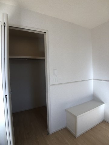 収納　収納豊富です