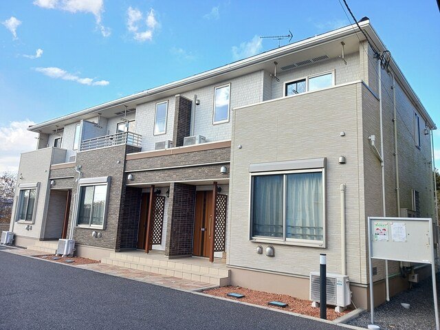 建物外観　物件の外観です