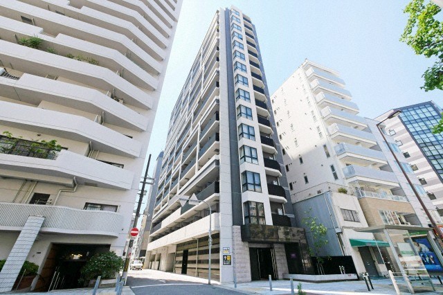 建物外観　建物外観を気になさる方へ、見た目の良い物件です