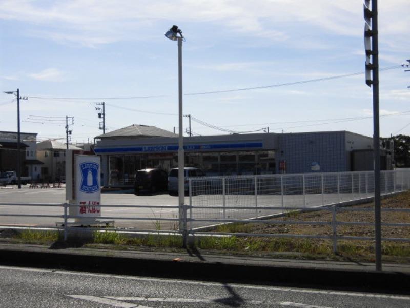 コンビニ　ローソン 袋井上山梨店（コンビニ）まで1333m