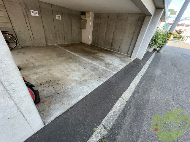 駐車場　駐車場その他