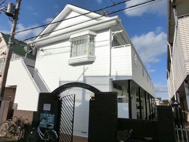建物外観　外観