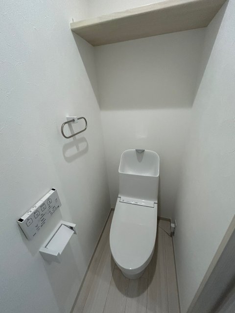 トイレ