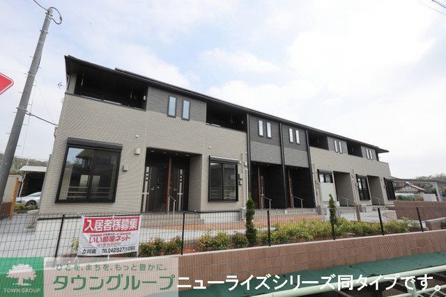 建物外観　★お問い合わせはタウンハウジング新百合ヶ丘店まで★