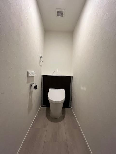 トイレ　設備