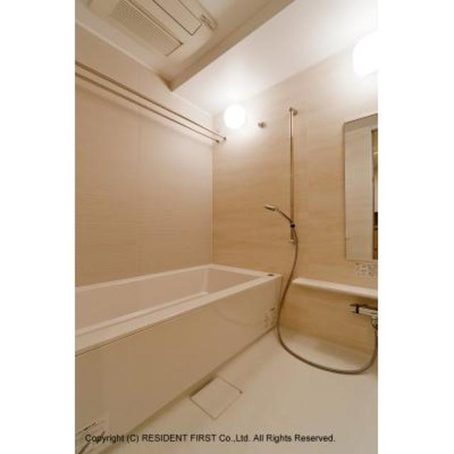 バス・シャワールーム　※写真は同タイプ住戸です。