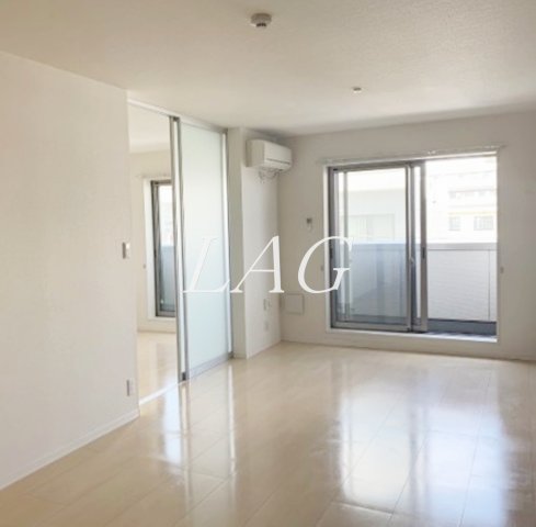 居室・リビング　洋室のお部屋です。