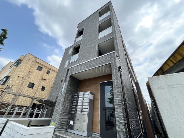 建物外観　グレイス西八王子2