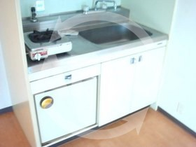 キッチン　ジョイフル西船場　キッチン