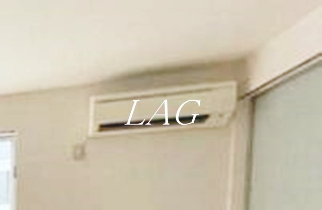 その他設備　エアコンです。
