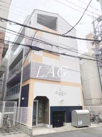 建物外観　外観です。