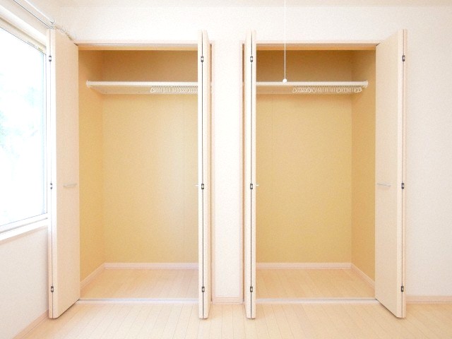 収納　☆クローゼット☆