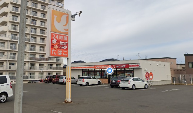 コンビニ　セイコーマート福住中央通店（コンビニ）まで436m