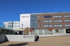 中学校　札幌市立北白石中学校（中学校）まで1900m