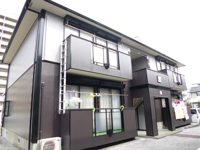 建物外観　Ａ