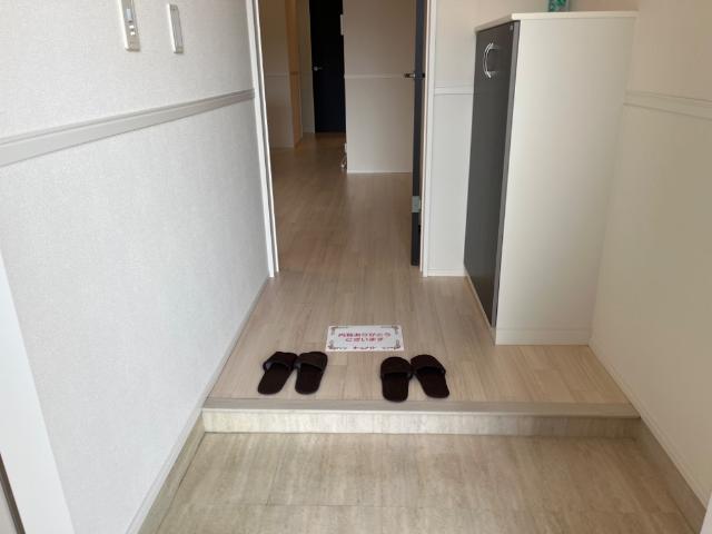 玄関　玄関