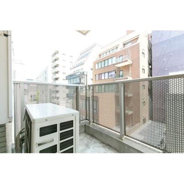 バルコニー　※写真は同タイプ住戸です。