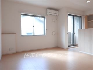 居室・リビング　人気の対面キッチン