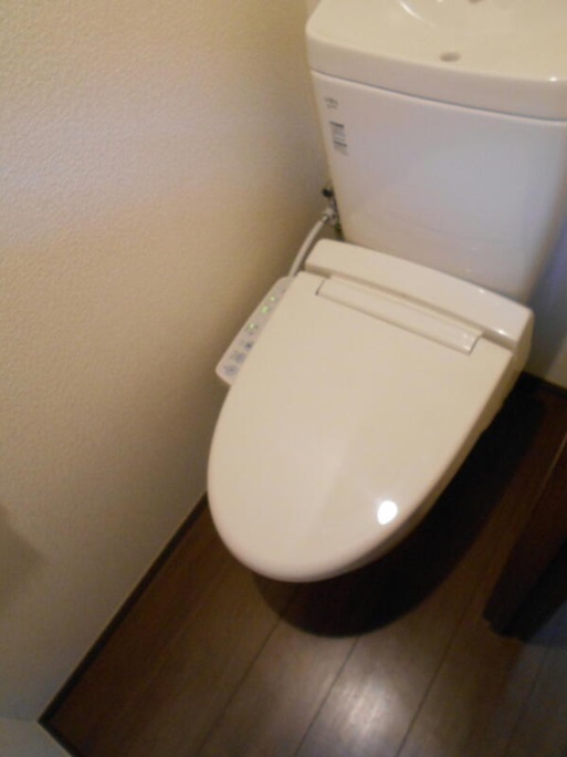 トイレ　同仕様