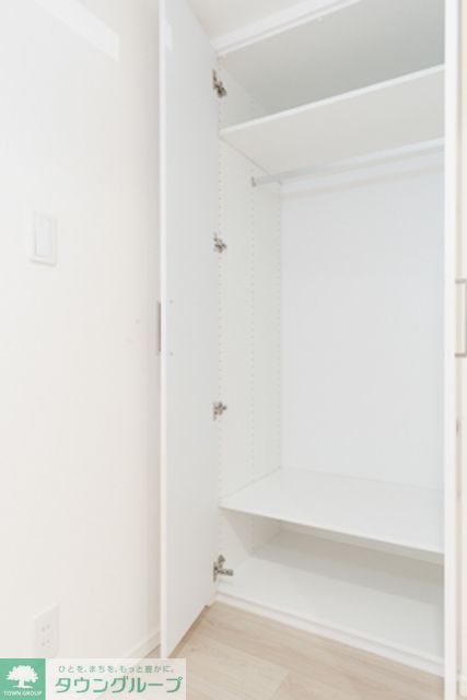 収納　※写真は同タイプ住戸です。