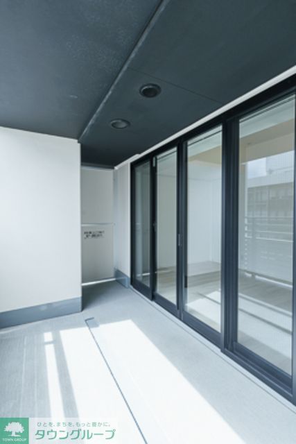 バルコニー　※写真は同タイプ住戸です。