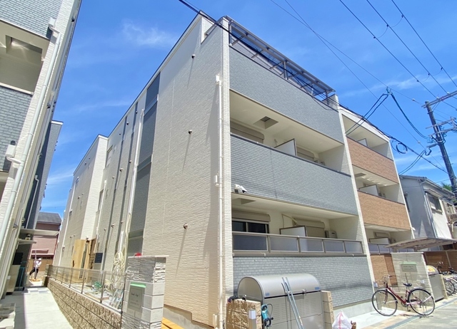 建物外観　外観