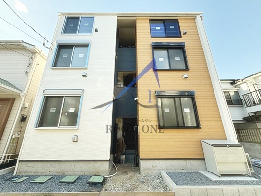 建物外観　外観です。