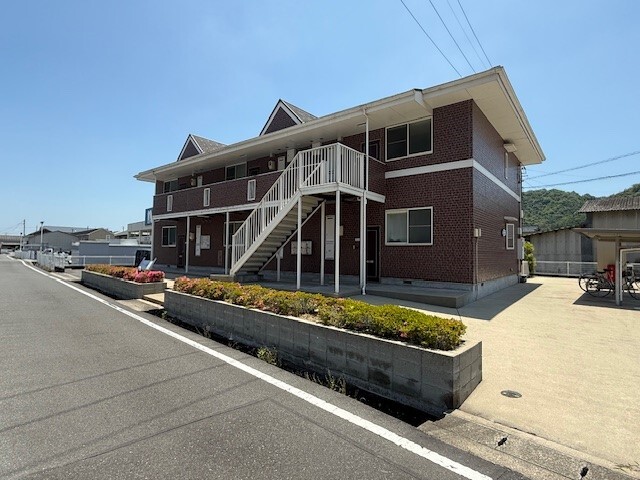 建物外観　外観写真