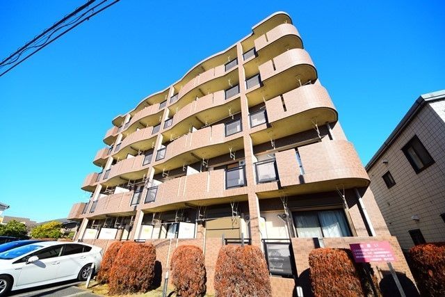 建物外観　★見学希望等はタウンハウジング中央林間店までお気軽に♪★