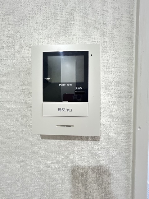 セキュリティ　別部屋参考写真です