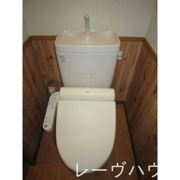 トイレ　トイレ