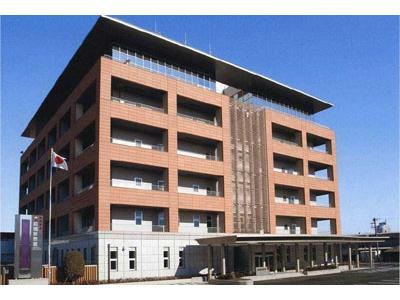 警察署・交番　前橋警察署（警察署・交番）まで1315m