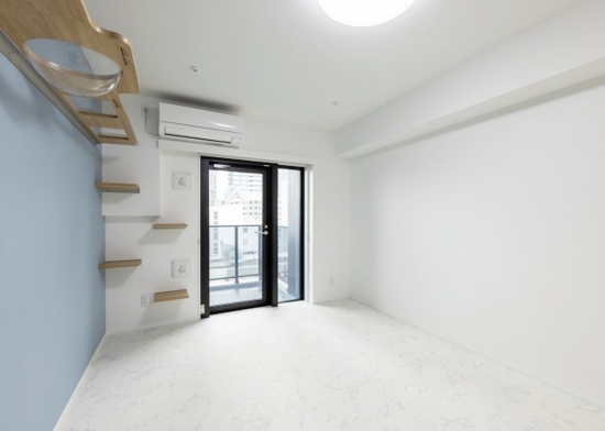 居室・リビング　開放感のあるゆったりとしたお部屋です♪
