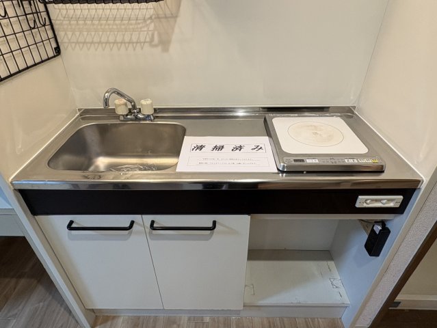 キッチン　VILLAGE CHIYODA（旧クレア高峯）