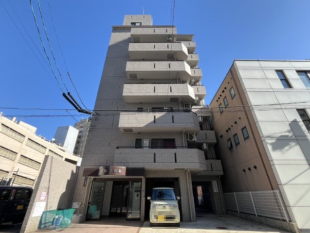 建物外観　VILLAGE CHIYODA（旧クレア高峯）