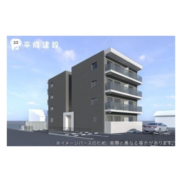 建物外観　※イメージ