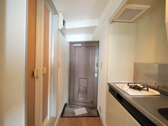 玄関　同物件・別部屋画像
