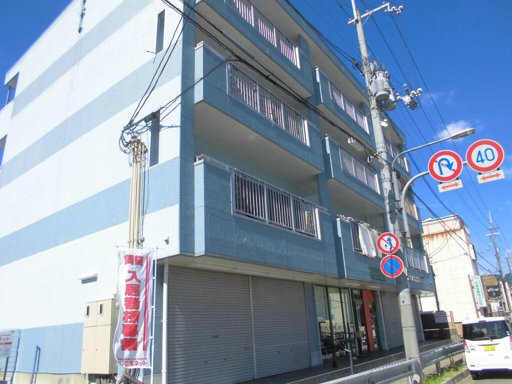 建物外観　外観