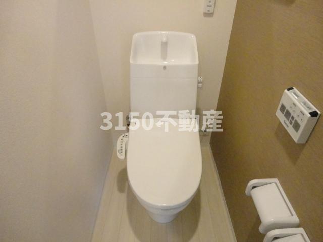 トイレ　シャワー付トイレ