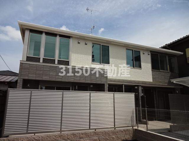 建物外観　外観写真（昼）