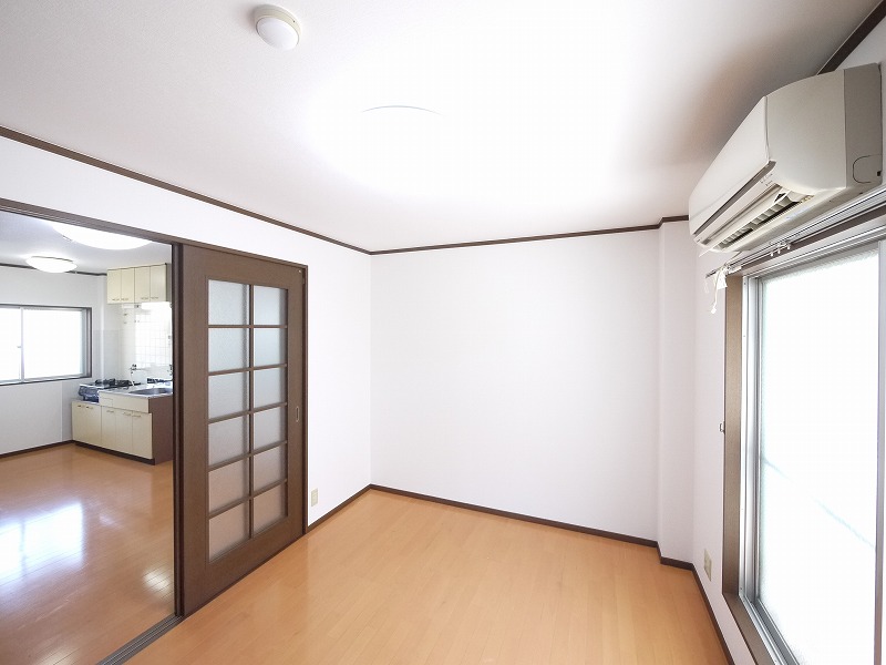 その他部屋・スペース　寝室です