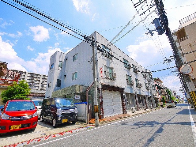 建物外観　外観もきれいです