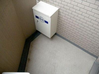 バルコニー　※別室参考写真