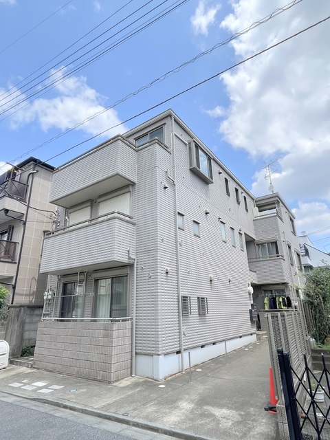建物外観　地震に強い旭化成へーベルメゾン！