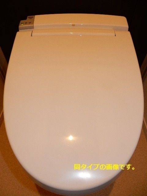 トイレ　■イメージになります