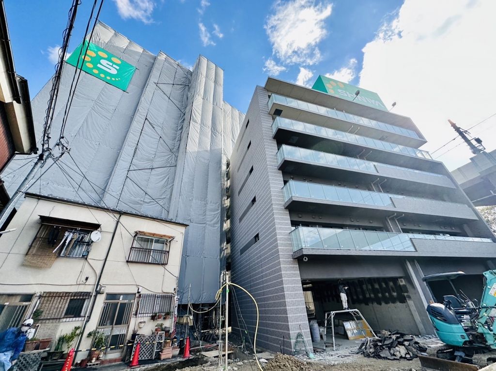 建物外観　外観