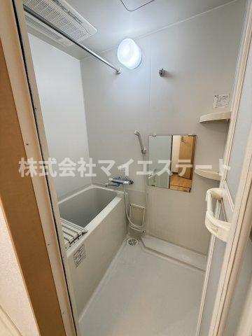 バス・シャワールーム　別部屋写真