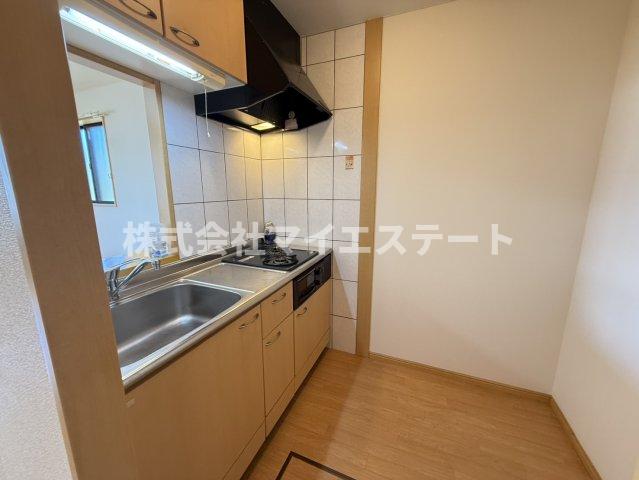 キッチン　別部屋写真