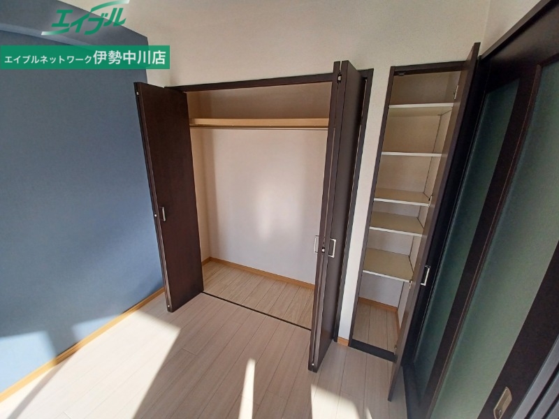 収納　同タイプの画像です