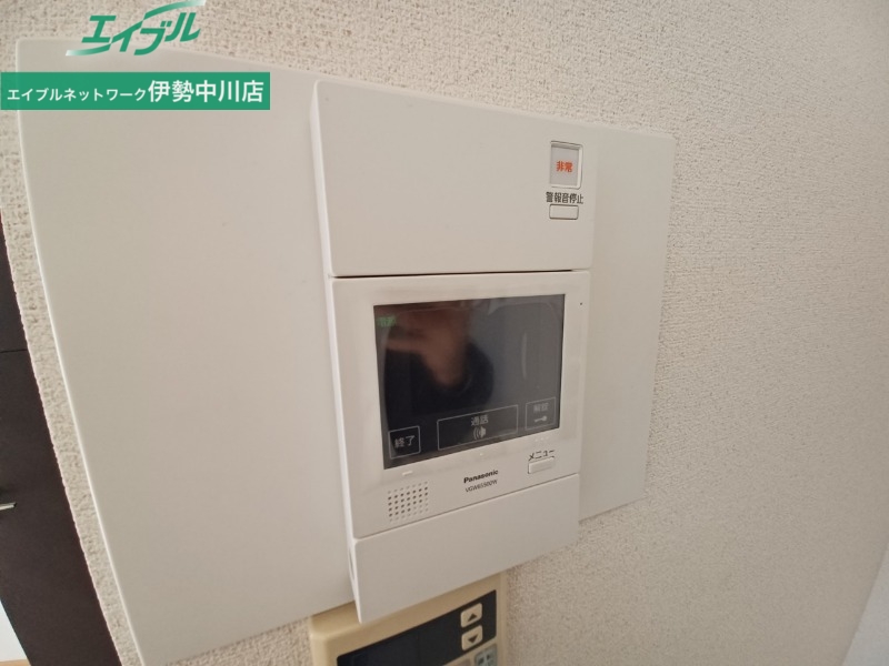 セキュリティ　同タイプの画像です